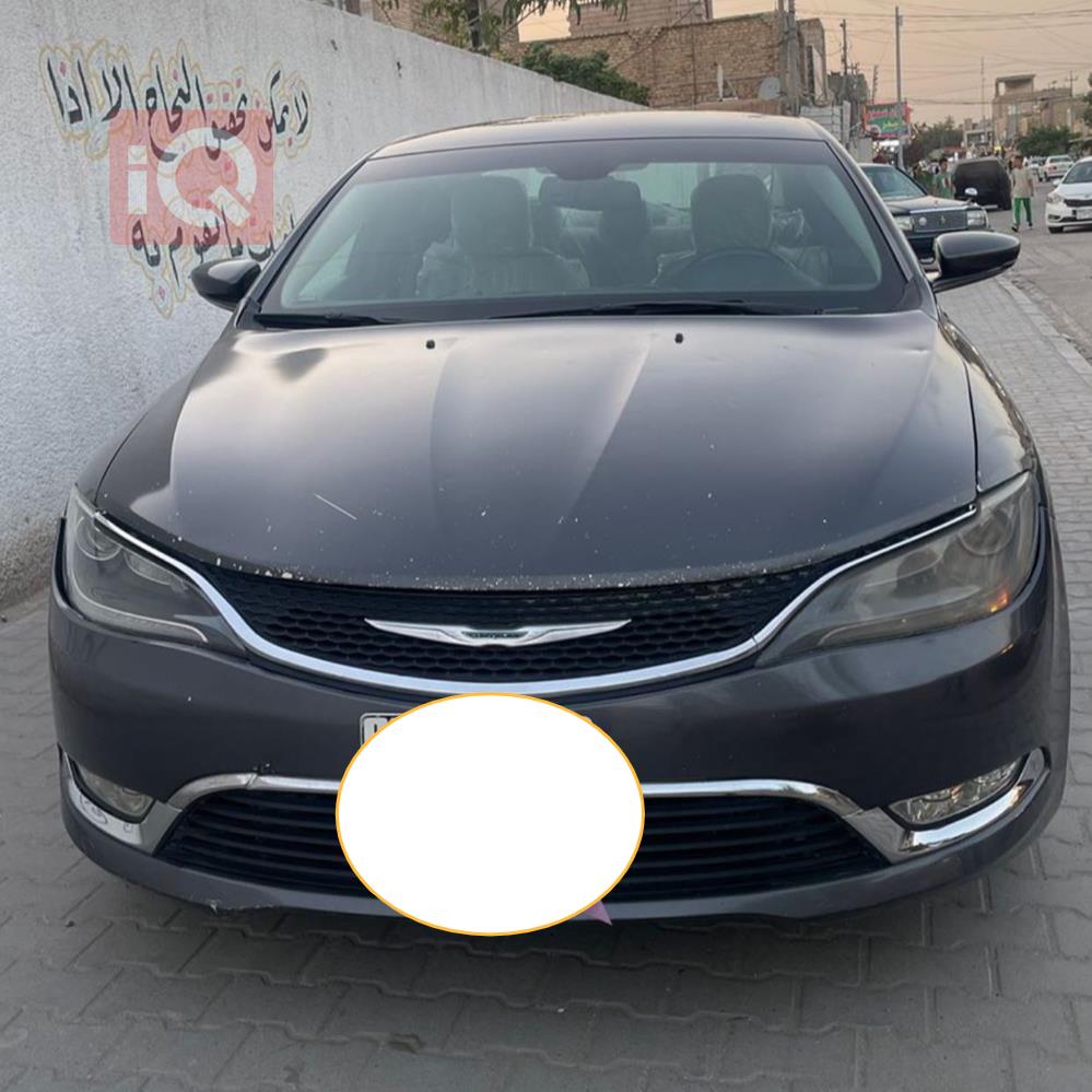 Chrysler 200